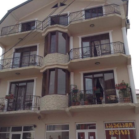 Hotel Chaika Kobuleti Esterno foto