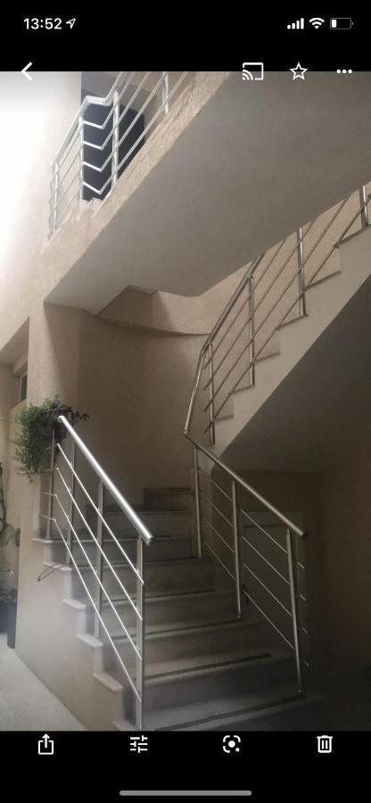 Hotel Chaika Kobuleti Esterno foto