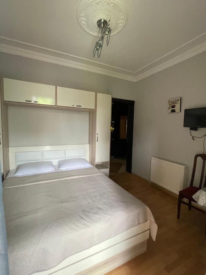 Hotel Chaika Kobuleti Esterno foto