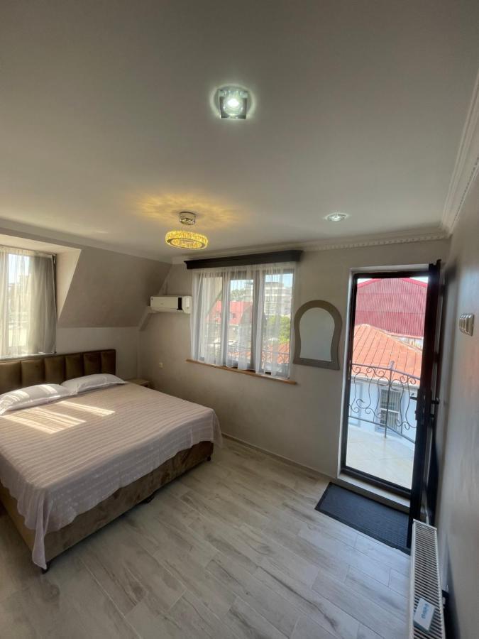 Hotel Chaika Kobuleti Esterno foto
