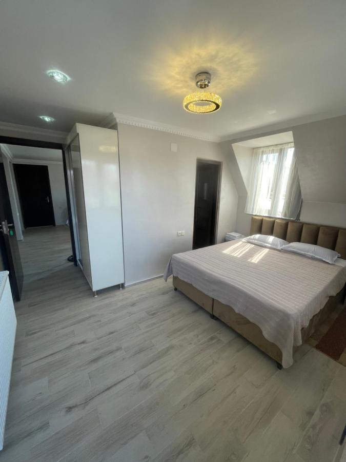 Hotel Chaika Kobuleti Esterno foto