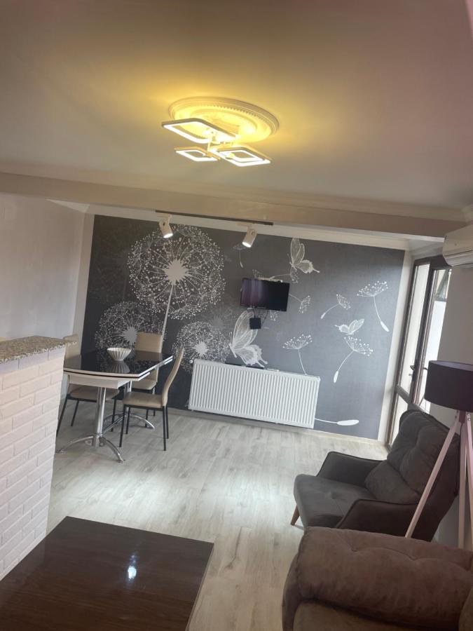 Hotel Chaika Kobuleti Esterno foto