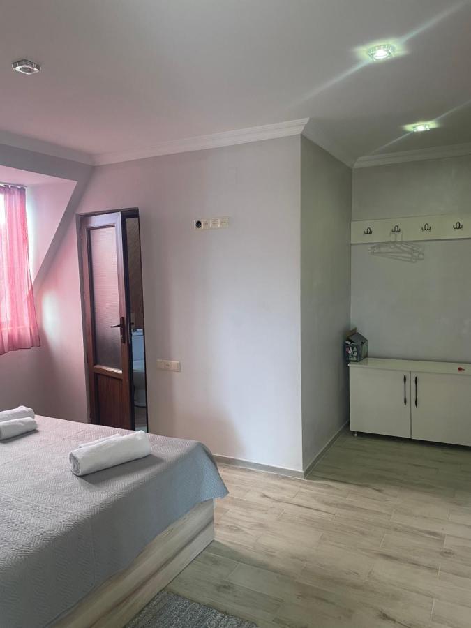 Hotel Chaika Kobuleti Esterno foto