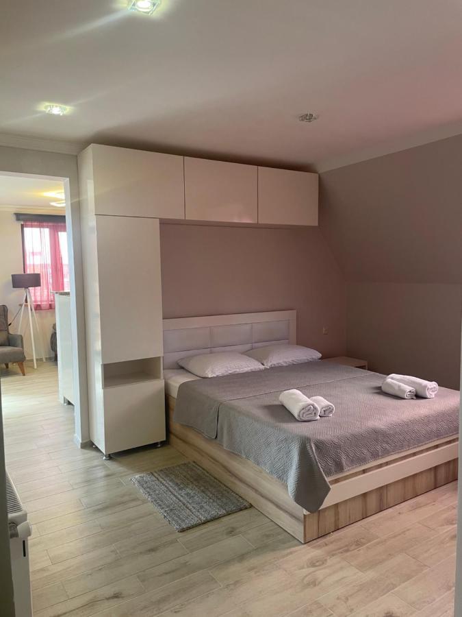 Hotel Chaika Kobuleti Esterno foto