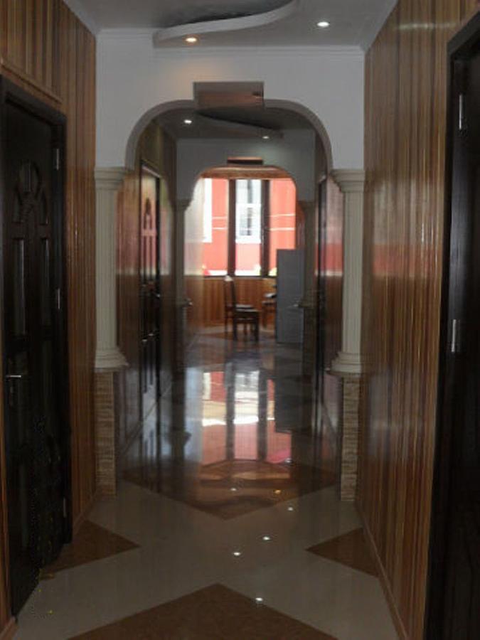 Hotel Chaika Kobuleti Esterno foto