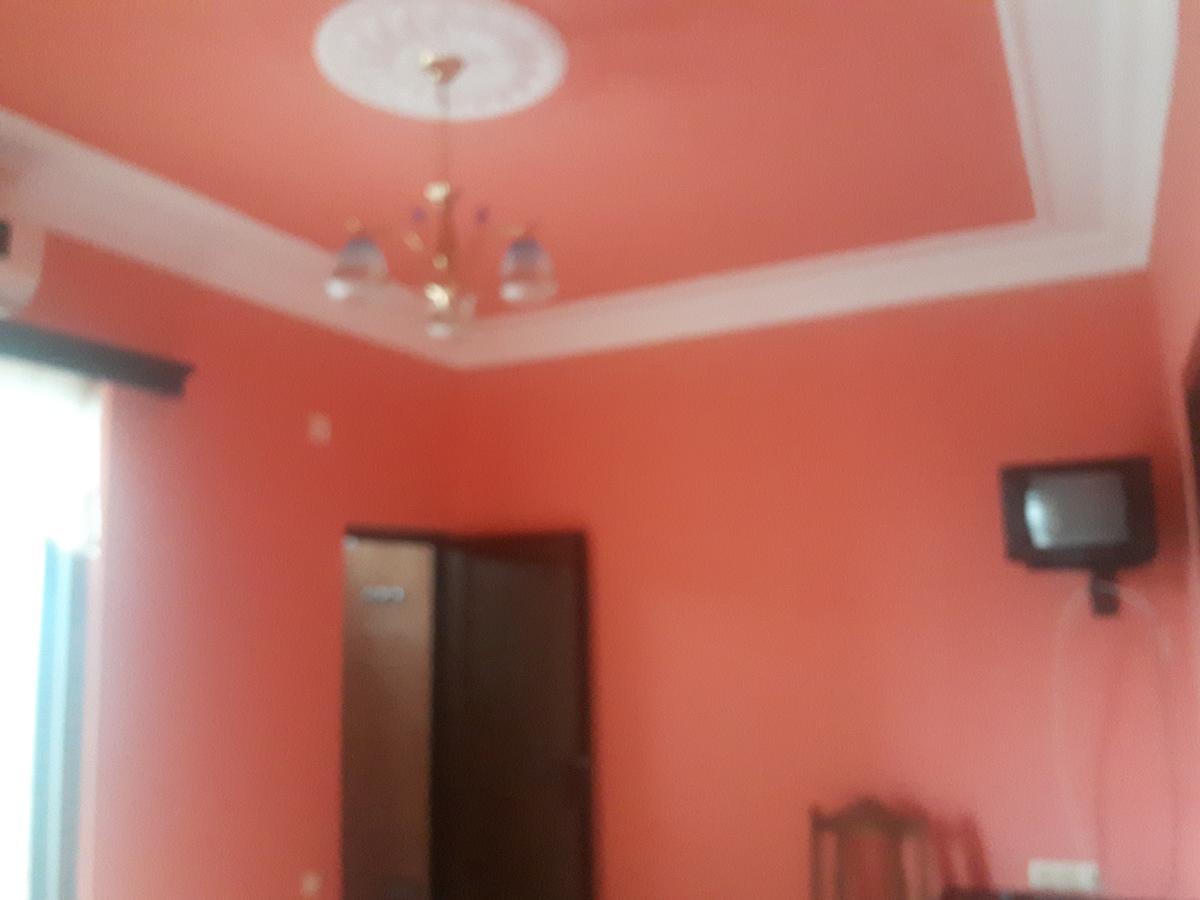 Hotel Chaika Kobuleti Esterno foto