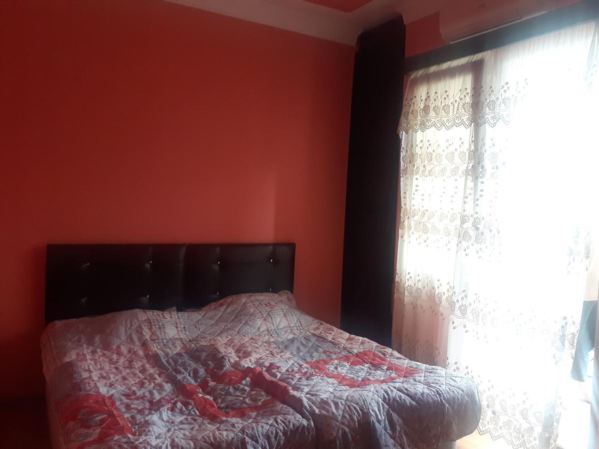 Hotel Chaika Kobuleti Esterno foto
