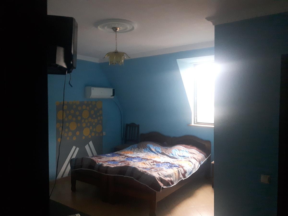 Hotel Chaika Kobuleti Esterno foto