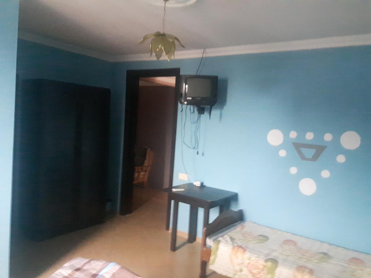 Hotel Chaika Kobuleti Esterno foto