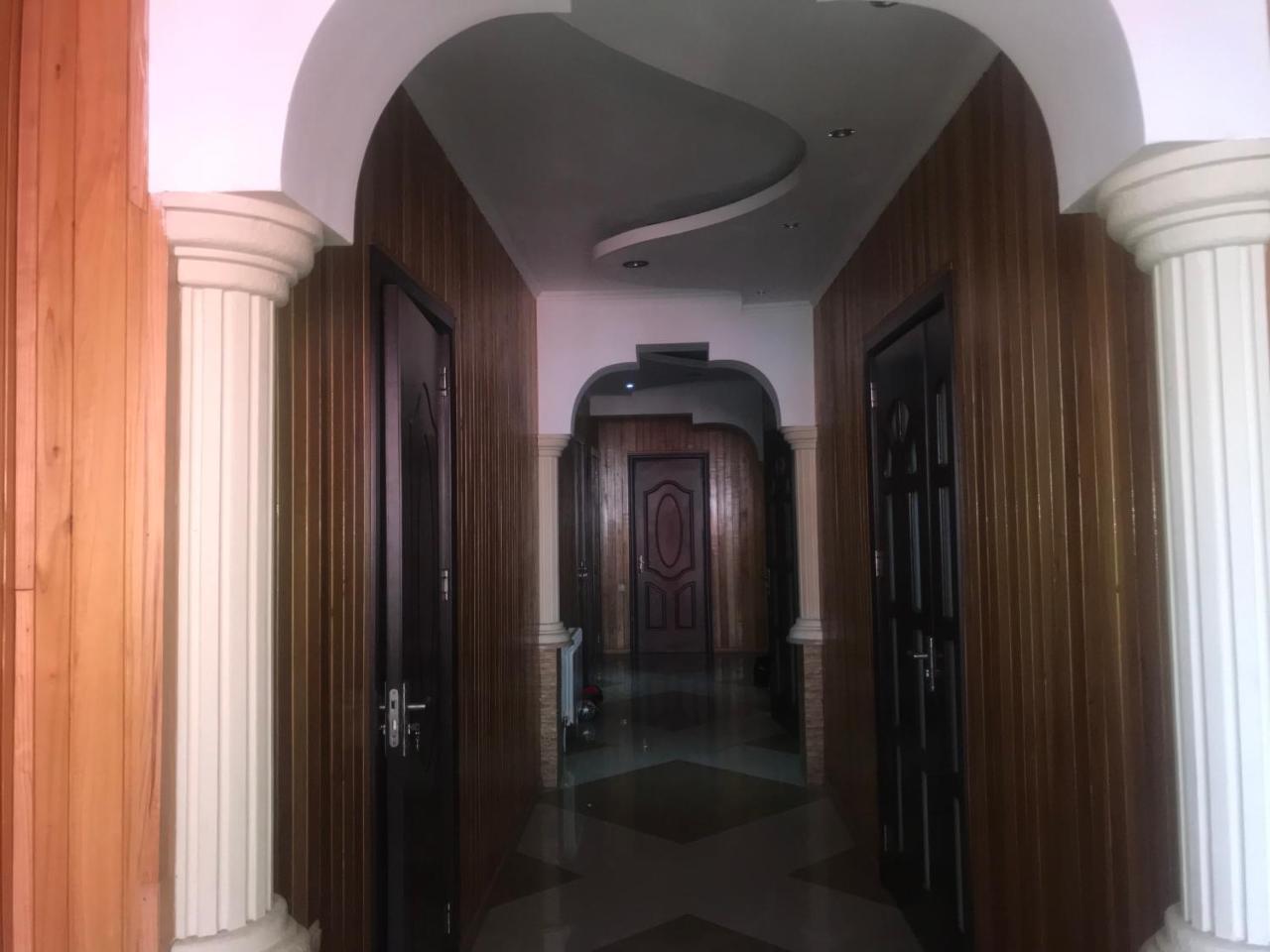 Hotel Chaika Kobuleti Esterno foto