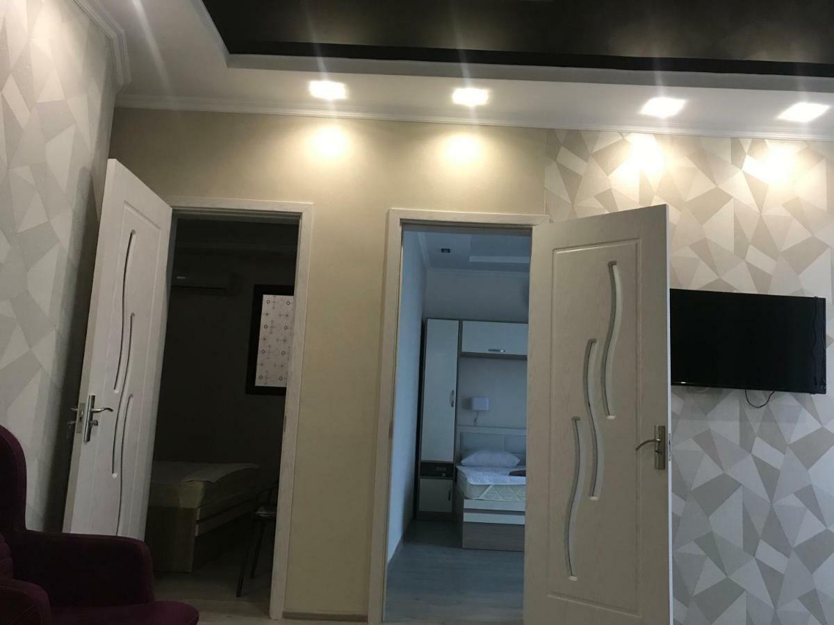 Hotel Chaika Kobuleti Esterno foto