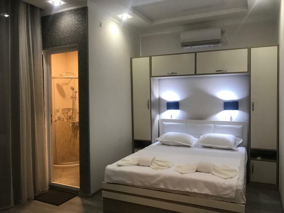 Hotel Chaika Kobuleti Esterno foto