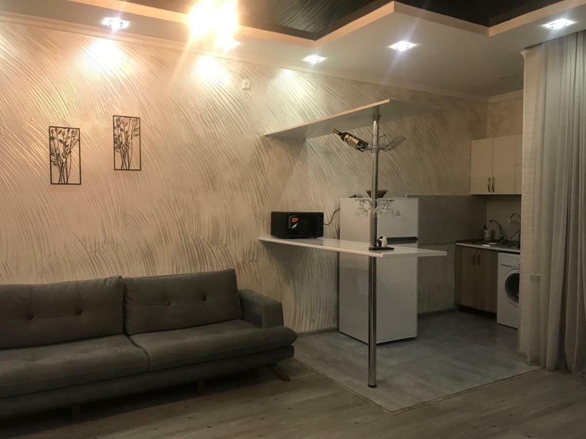 Hotel Chaika Kobuleti Esterno foto