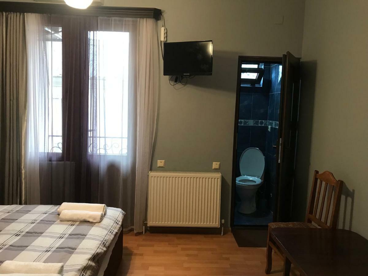 Hotel Chaika Kobuleti Esterno foto