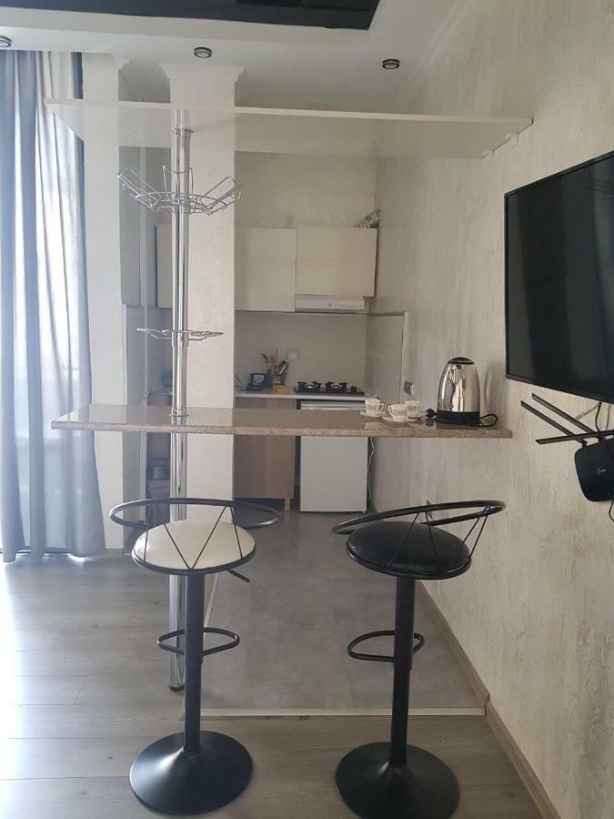 Hotel Chaika Kobuleti Esterno foto